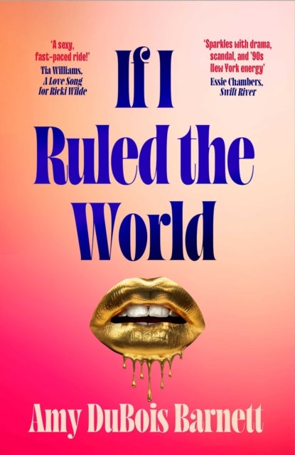 If I Ruled the World - A novel you NEED to read before watching The Devil Wears Prada from a former editor-in-chief!