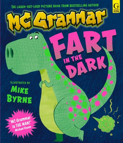 Fart in the Dark: Dinosaurs