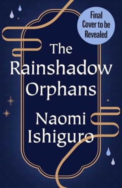 The Rainshadow Orphans - The must-read fantasy novel of 2026, from a captivating new voice in the genre
