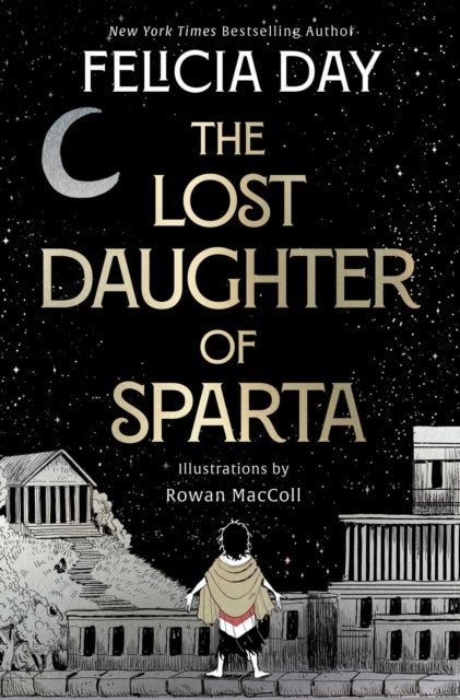 The Lost Daughter of Sparta - Daughter of Sparta