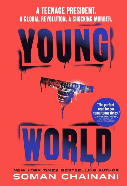 Young World - The explosive debut YA thriller from a bestselling author