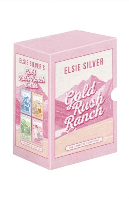The Gold Rush Ranch Boxed Set - The full collection of Sunday Times bestselling author Elsie Silver's debut series, GOLD RUSH RANCH