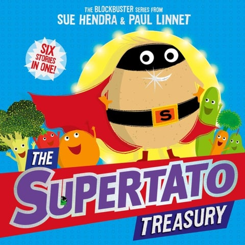 The Supertato Treasury