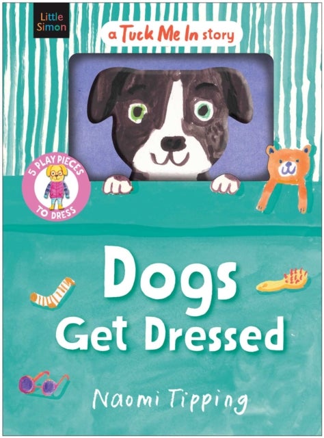 Dogs Get Dressed