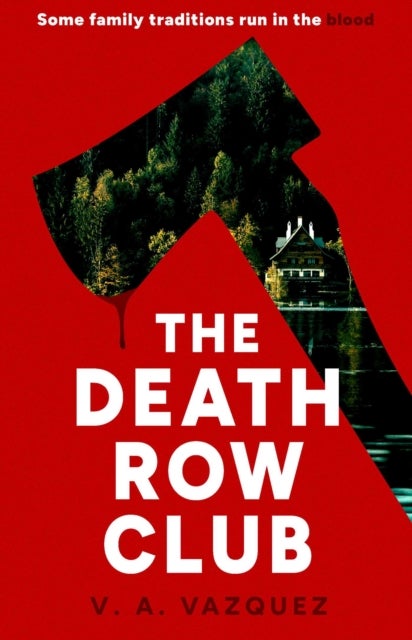 The Death Row Club - The killer beach read of the summer