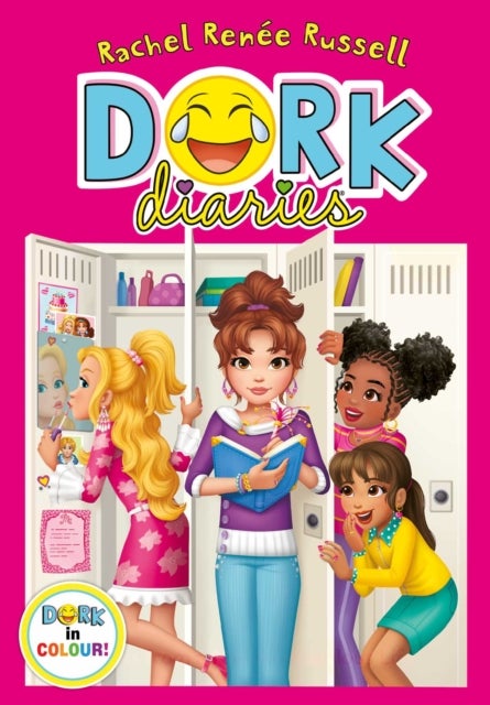 Dork Diaries Full-Colour Edition