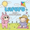 Lafufu Cosy Colouring Book