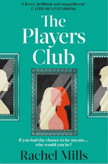 Players Club - The debut book club novel that will let you dare to dream big