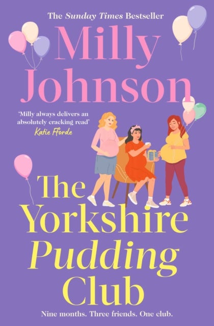 The Yorkshire Pudding Club - a heartwarming and uplifting story from the Sunday Times bestselling author