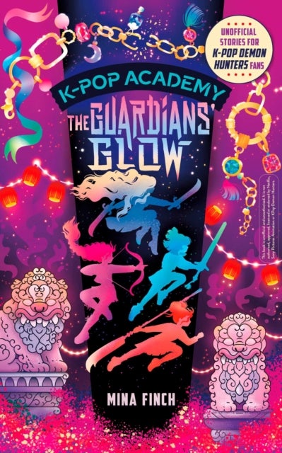 K-Pop Academy: Guardians' Glow - Unofficial adventure stories for K-Pop Demon Hunters fans