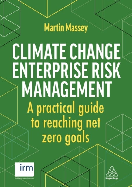 Climate Change Enterprise Risk Management - A Practical Guide to Reaching Net Zero Goals