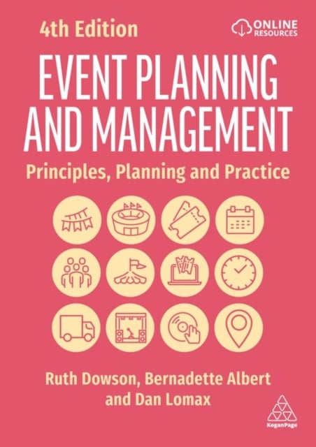 Event Planning and Management - Principles, Planning and Practice