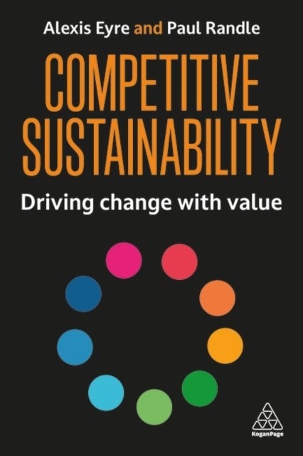 Competitive Sustainability - Driving Change with Value