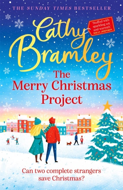 The Merry Christmas Project - A warm and cosy romance to curl up with this festive season for fans of The Holiday