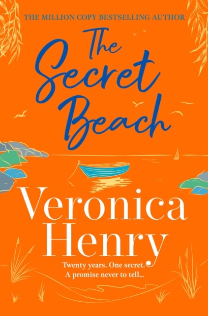 The Secret Beach - The stunning, escapist and gorgeously romantic new novel from the Sunday Times bestselling author