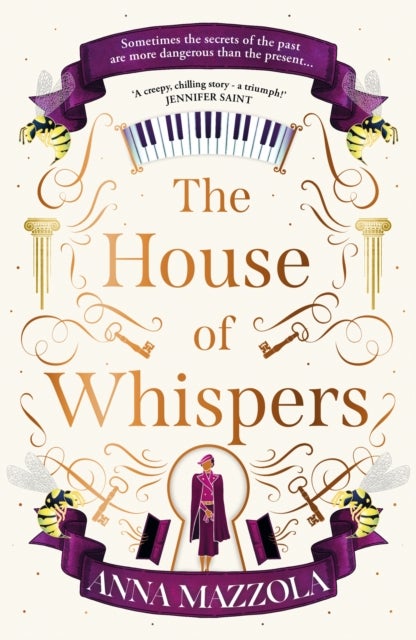 The House of Whispers - The thrilling new novel from the bestselling author of The Clockwork Girl!