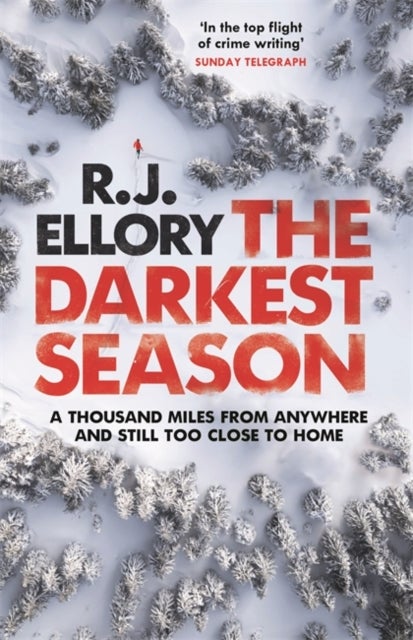 The Darkest Season - The most chilling winter thriller of 2023