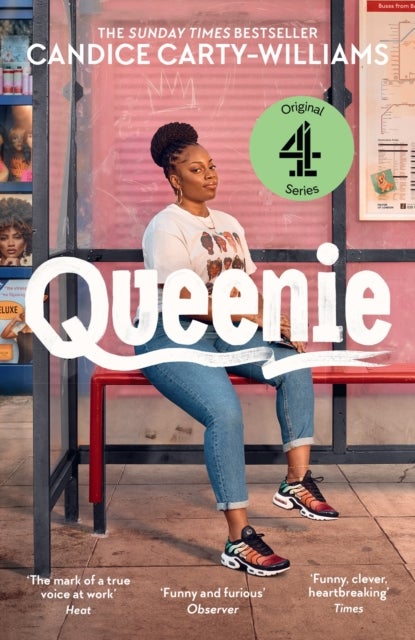 Queenie - Pre-order QUEENIE IS WORKING ON IT, the follow-up to the bestselling phenomenon, now