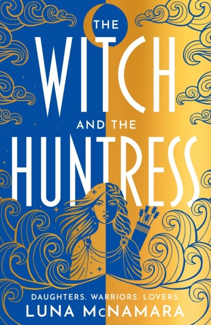 The Witch and the Huntress - The page-turning and atmospheric Greek mythology retelling you don't want to miss!