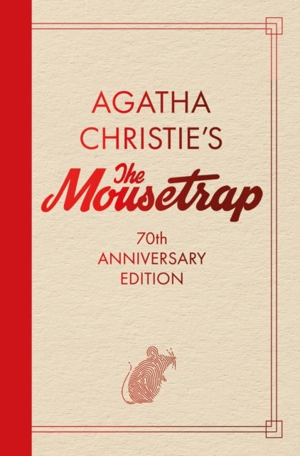 The Mousetrap - 70th Anniversary Edition