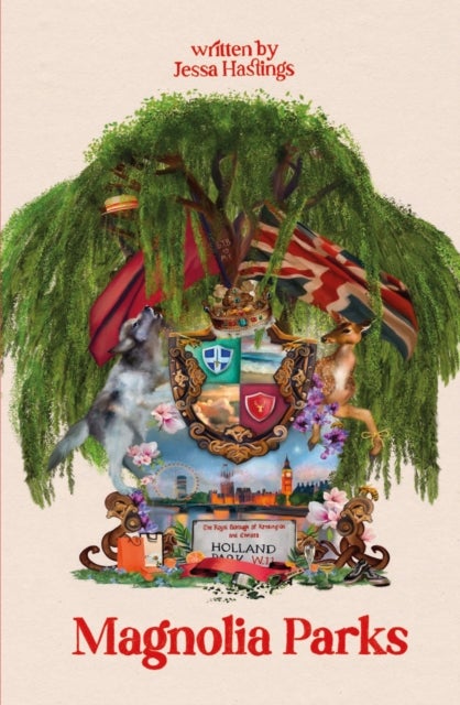 Magnolia Parks - Book 1 (Original Cover Collection)