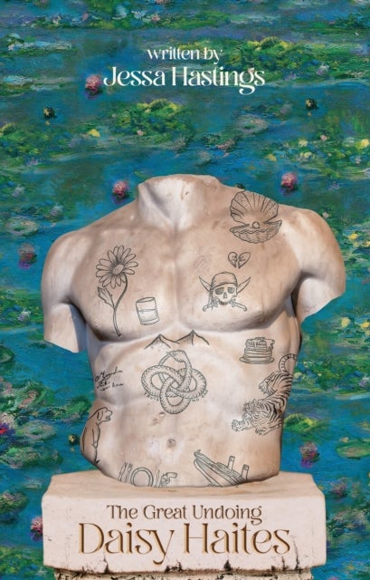 Daisy Haites: The Great Undoing - Book 4 (Original Cover Collection)