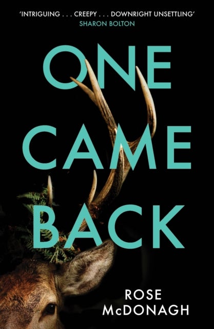 One Came Back - The BBC Book at Bedtime pick you won't be able to put down!