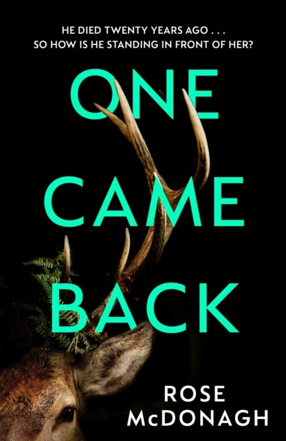 One Came Back - The BBC Book at Bedtime pick you won't be able to put down!