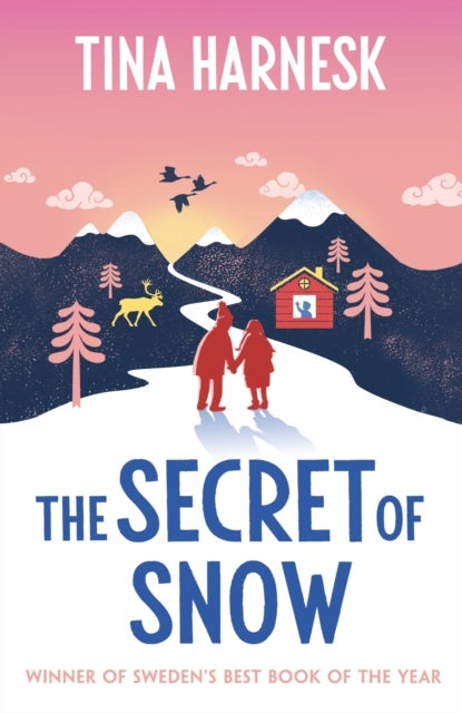 The Secret of Snow - 'Extraordinary' Fredrik Backman