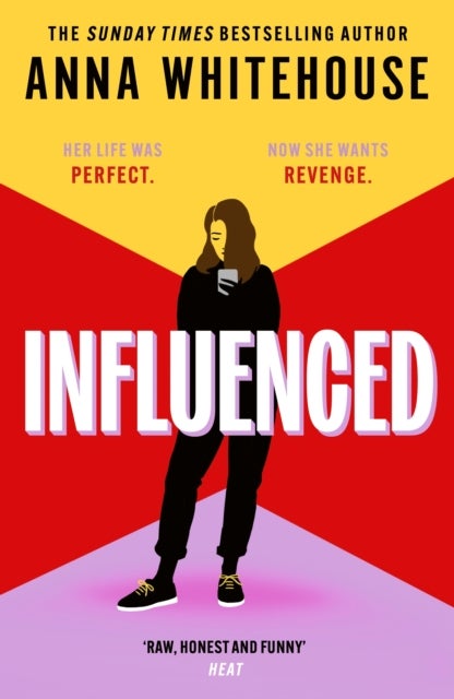 Influenced - The explosive and conversation-starting book club read from the bestselling author!