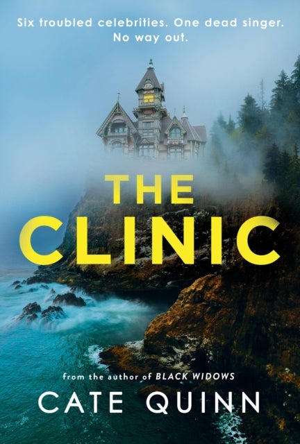 The Clinic - The compulsive new thriller from the critically acclaimed author of Black Widows