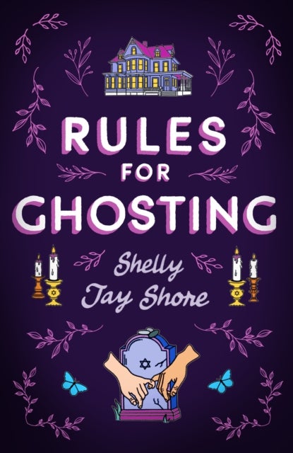 Rules for Ghosting - The warm and witty debut novel