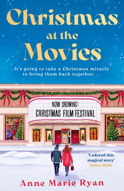 Christmas at the Movies - The most heartwarming, joyful and cosy book to curl up with this Christmas