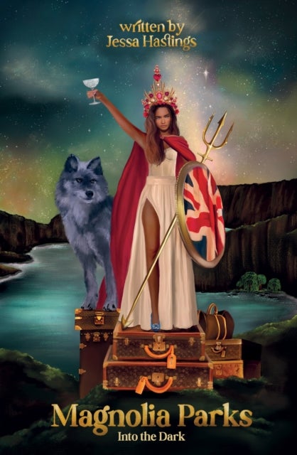 Magnolia Parks: Into the Dark - Book 5 (Original Cover Collection)