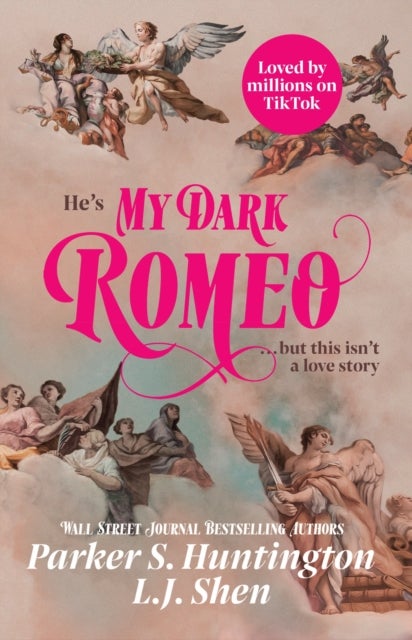 My Dark Romeo - The unputdownable billionaire romance TikTok can't stop reading!