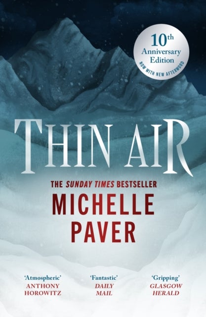 Thin Air - The most chilling and compelling ghost story of the year