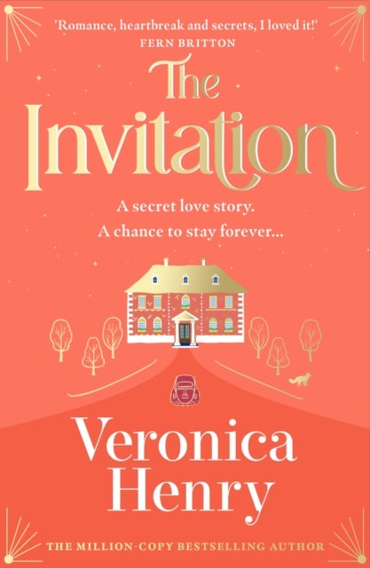 The Invitation - The enchanting and irresistibly romantic new novel from the bestselling author!