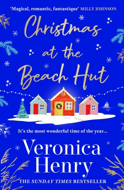 Christmas at the Beach Hut - The perfect heartwarming read to escape with over the holidays!