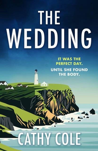 The Wedding - The twisty, unputdownable murder mystery you don’t want to miss!