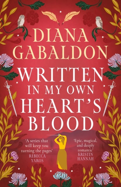 Written in My Own Heart's Blood - The gripping and unputdownable historical adventure from the bestselling Outlander series
