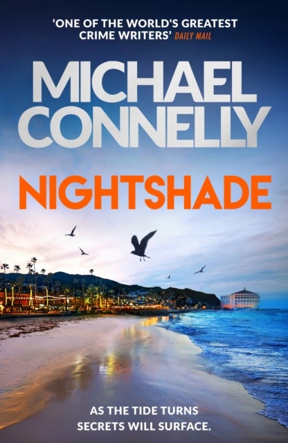 Nightshade - The Brand New Blockbuster Thriller from the Number One Bestseller