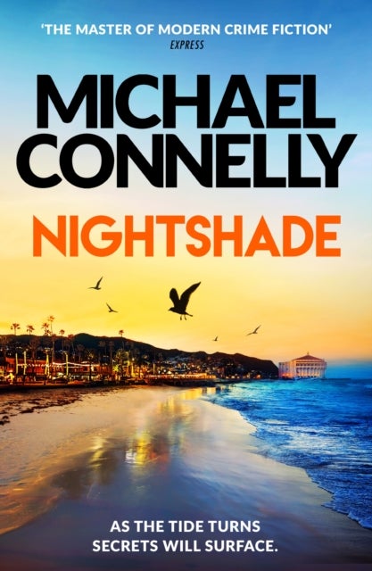 Nightshade - The Brand New Blockbuster Thriller from the Number One Bestseller