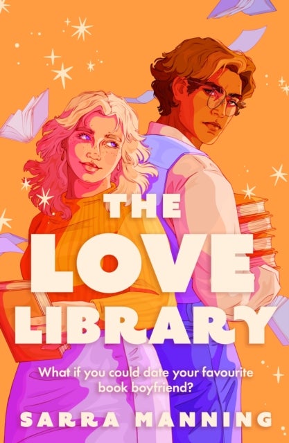 The Love Library - The sizzling, feel-good romantic comedy everyone’s talking about!