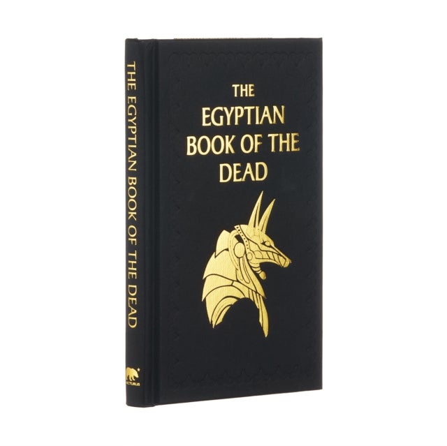 The Egyptian Book of the Dead - Gilded Pocket Edition