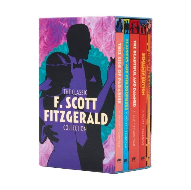The Classic F. Scott Fitzgerald Collection - 5-Book paperback boxed set