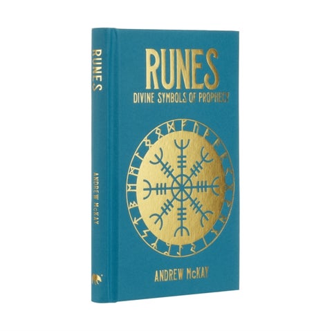 Runes - Divine Symbols of Prophecy