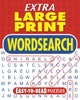 Extra Large Print Wordsearch