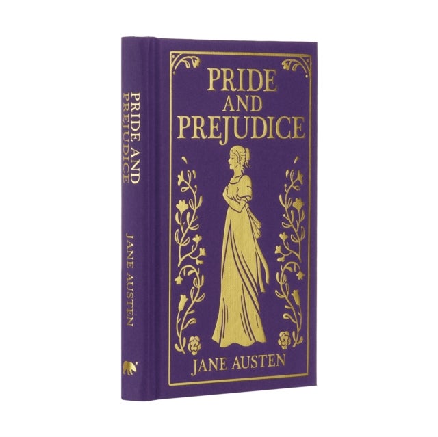 Pride and Prejudice - Gilded Pocket Edition