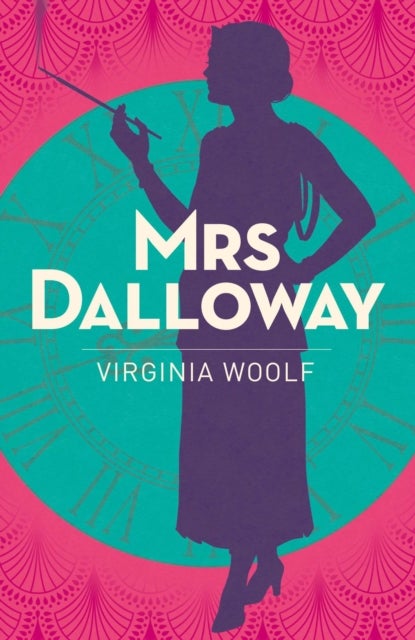 Mrs Dalloway - Gilded Pocket Edition