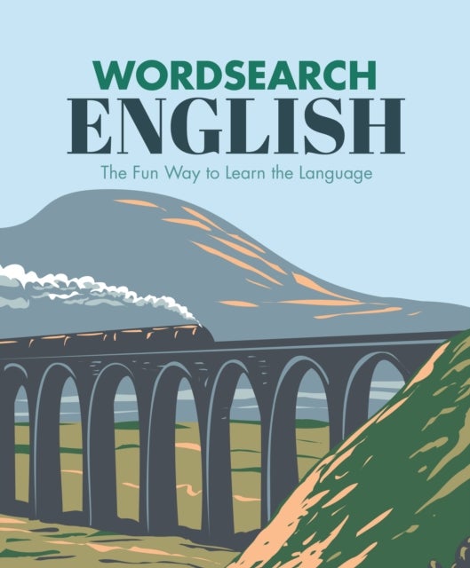 English Wordsearch - The Fun Way to Learn the Language